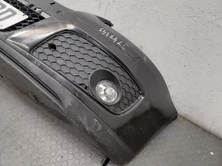 1K0807217R Бампер передний черный Volkswagen Golf 5 Арт 9491033, вид 5