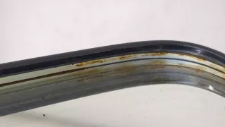 8781060191 Зеркало салона Toyota Corolla E150 Арт 20249858, вид 5