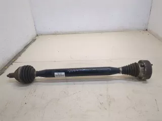 6Q0407272DL Полуось передняя правая (приводной вал, шрус) Skoda Roomster 1 restailing Арт 20252133, вид 1