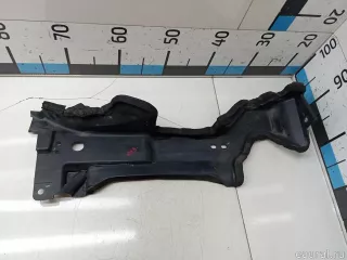 6600125390 Geely Воздуховод радиатора левый Geely Coolray Арт E90389013, вид 2