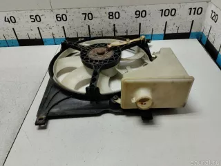 1016003507 Geely Вентилятор радиатора Geely MK Арт E90424376, вид 5