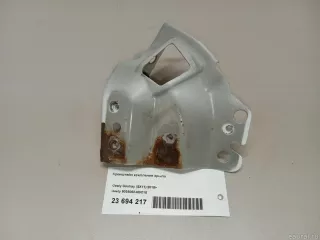 5035052400C15 Geely Кронштейн крепления крыла Geely Coolray Арт E23694217, вид 8
