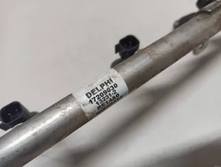 1016050452 Geely Рейка топливная (рампа) Geely Emgrand x7 Арт E23731909, вид 4
