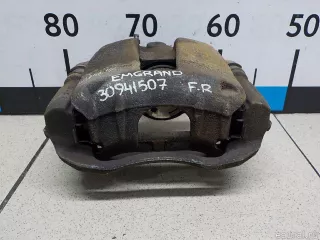 1064001721 Geely Суппорт тормозной передний правый Geely Emgrand EC 7 Арт E30941507, вид 1