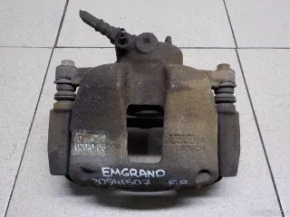 1064001721 Geely Суппорт тормозной передний правый Geely Emgrand EC 7 Арт E30941507, вид 3