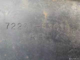 7223060G00 Suzuki Брызговик задний правый Suzuki Baleno 1 Арт E31449157, вид 8