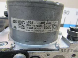 LR072596 Land Rover Блок ABS (насос) Land Rover Evoque 1 restailing Арт E81075486, вид 4
