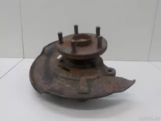 1064001280 Geely Кулак поворотный передний правый Geely Emgrand EC 7 Арт E84436642, вид 2