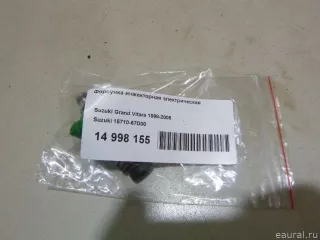 1571067D00 Suzuki Форсунка инжекторная электрическая Suzuki Vitara 1 Арт E14998155, вид 3