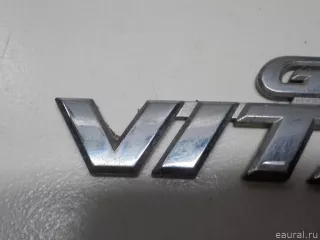 7784165J100PG Suzuki Эмблема на крышку багажника Suzuki Vitara 1 Арт E52316789, вид 3