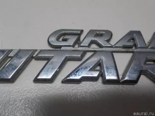 7784165J100PG Suzuki Эмблема на крышку багажника Suzuki Vitara 1 Арт E52316789, вид 4