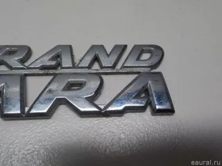 7784165J100PG Suzuki Эмблема на крышку багажника Suzuki Vitara 1 Арт E52316789, вид 5