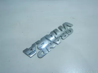 7784165D200PG Suzuki Эмблема на крышку багажника Suzuki Vitara 1 Арт E60681653, вид 2