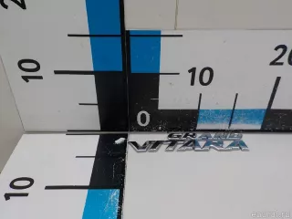 7784165J100PG Suzuki Эмблема Suzuki Grand Vitara JT Арт E84819815, вид 6