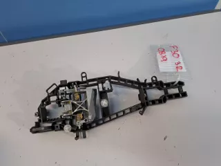 51217242568 Кронштейн ручки двери правой BMW 3 F30/F31/GT F34 Арт Z348713, вид 2