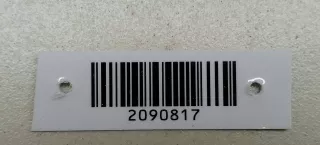 4S7T-18K574-AB Кнопка подогрева заднего стекла Ford Mondeo 3 Арт 2090817, вид 5