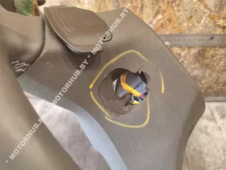  Руль Opel Mokka 2 Арт 00115571, вид 15