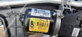 9824534680 Механизм стеклоочистителя (трапеция дворников) Opel Mokka 2 Арт 00115325, вид 3