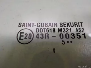 8453662K00 Suzuki Стекло двери передней левой Suzuki Swift 3 Арт E51059453, вид 4