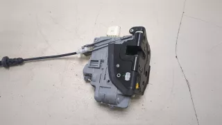 3C2837015A Замок двери передней левой Skoda Superb 2 Арт 20248895, вид 4