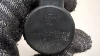 MN982216 Топливная рампа  Mitsubishi Outlander 2 2.2л Турбо Арт 20249625, вид 2