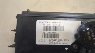 bb5t14b673an Блок комфорта Ford Explorer 5 Арт 20254359, вид 2