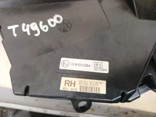 8310847010 Лобовое стекло Toyota Prius 3 Арт 20253460, вид 3