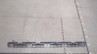 A1646982727 Порог левый  Mercedes GL X164 Арт 20253471, вид 1