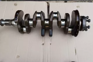 QG16,QG16DE Коленвал Nissan Almera Classic B10 1.6л i Арт K5-1-275-1, вид 15