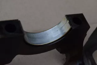 QG16,QG16DE Коленвал Nissan Almera Classic B10 1.6л i Арт K5-1-275-1, вид 6