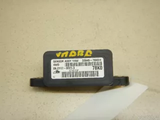 3394578K00 Suzuki Датчик ускорения Suzuki Grand Vitara JT Арт E95085541, вид 3