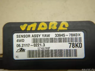 3394578K00 Suzuki Датчик ускорения Suzuki Grand Vitara JT Арт E95085541, вид 4