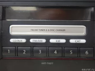 3910180JG1CZT Suzuki Магнитола Suzuki SX4 1 Арт E95114242, вид 2