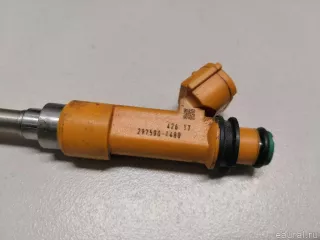 1571055L00 Suzuki Форсунка инжекторная электрическая Suzuki SX4 1 Арт E21939317, вид 2