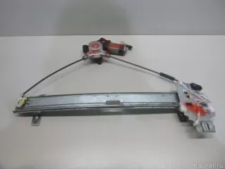6104100K00 Great Wall Стеклоподъемник электр. передний левый Great Wall Hover Арт E22558707, вид 1