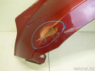 5771065J10 Suzuki Крыло переднее левое Suzuki Grand Vitara JT Арт E22659277, вид 4