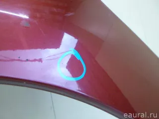 5771065J10 Suzuki Крыло переднее левое Suzuki Grand Vitara JT Арт E22659277, вид 7