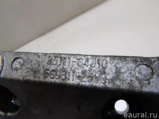 9511164J10 Suzuki Кронштейн кондиционера Suzuki Grand Vitara JT Арт E22907403, вид 5