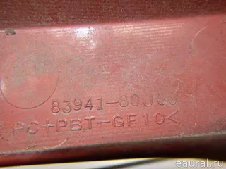 8394180J00ZFM Suzuki Накладка двери багажника Suzuki SX4 1 Арт E23738543, вид 4