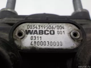 0034319506 Mercedes Benz Кран тормозной главный Mercedes Actros Арт E36270498, вид 7