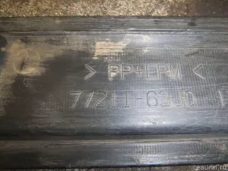  Накладка на порог (наружная) Suzuki Swift 3 Арт E40055596, вид 3