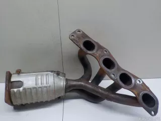 1411078K01H02 Suzuki Коллектор выпускной Suzuki Grand Vitara JT Арт E41203937, вид 5
