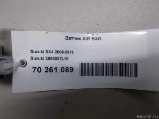 3893057L10 Suzuki Датчик AirBag Suzuki Kizashi Арт E70261089, вид 5