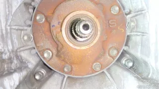 2100078KV0 Suzuki АКПП (автоматическая коробка переключения передач) Suzuki Grand Vitara JT Арт E70338672, вид 10