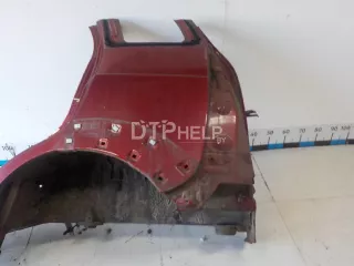  Крыло заднее левое Chery Indis Арт AM51559854, вид 2
