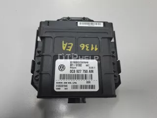 0C8927750AM Блок управления АКПП Volkswagen Touareg 2 Арт AM95762152, вид 1