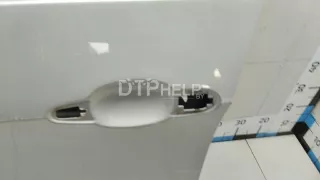 41517211423 Дверь передняя левая BMW X5 E70 Арт AM90453571, вид 2