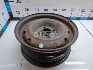 5401E8 Диск колесный железо Citroen Berlingo 1 Арт AM90453748, вид 3