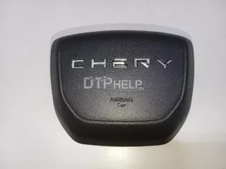 407000295AA Подушка безопасности в рулевое колесо Chery Tiggo 8 PRO Арт AM23553945, вид 1