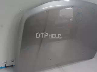 5730065811 Капот Suzuki Grand Vitara JT Арт AM41224256, вид 2